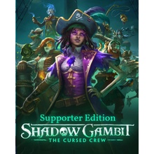 Shadow Gambit: The Cursed Crew (Supporter Edition)