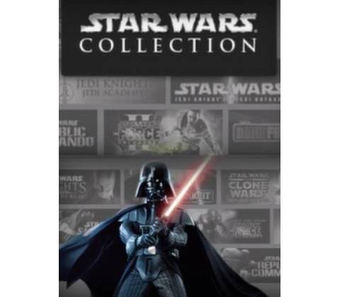 Star Wars Complete Collection