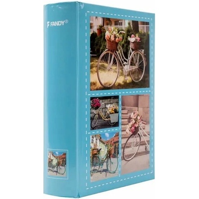 Fandy Fotoalbum 10x15/300foto B-46300/2S Bike 1