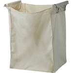 Horecano Gx-033a bag-Чувал за хотелска количка за бельо БЯЛ (0114168)