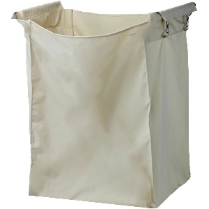 Horecano Gx-033a bag-Чувал за хотелска количка за бельо БЯЛ (0114168)