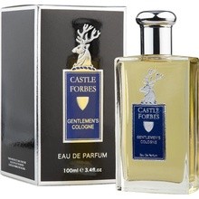 Castle Forbes Gentlemen's Cologne parfémovaná voda pánská 100 ml