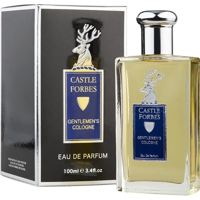 Castle Forbes Gentlemen's Cologne parfémovaná voda pánská 100 ml