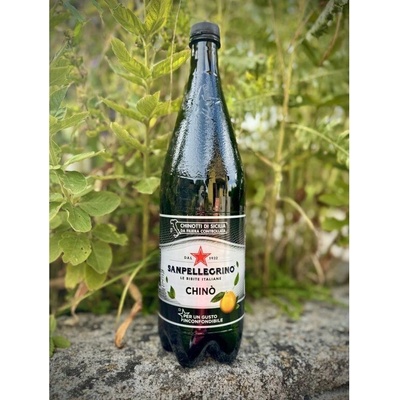 Sanpellegrino perlivý nealkoholický nápoj Chinò 1,2 l