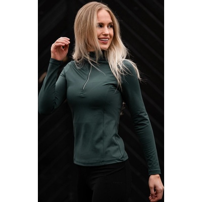 Fager Triko s dlouhým rukávem Emma green – Zboží Dáma
