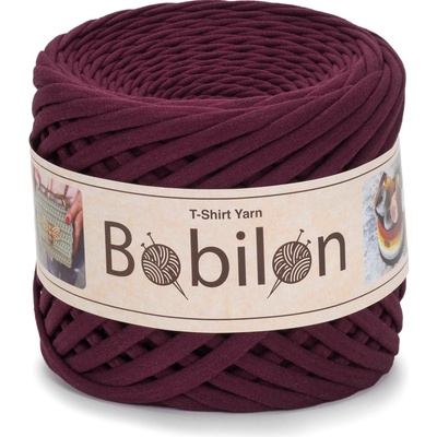 Bobilon Maxi 9 - 11 mm Marsala