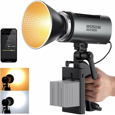 Neewer MS150B mini Bi-Color LED video svetlo 10105169