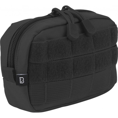 Púzdro Brandit Molle Pouch Compact - čierne