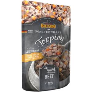 BELCANDO Mastercraft Topping Beef 100 г