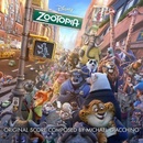 GIACCHINO MICHAEL: ZOOTOPIA CD