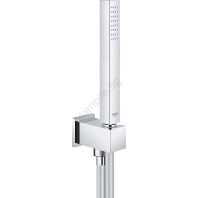 GROHE 26405000 - Комплект със стенен държач EUPHORIA CUBE STICK 1250 mm лъскав хром (GH0341)
