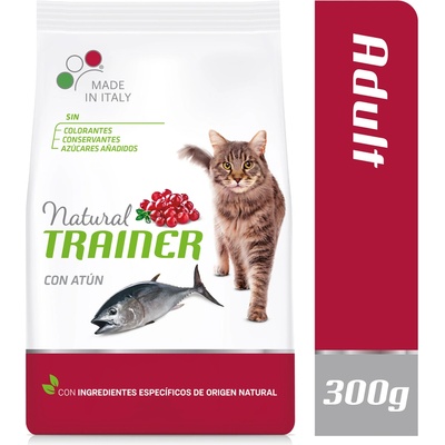 Trainer Natural Adult Cat tuniak 300 g