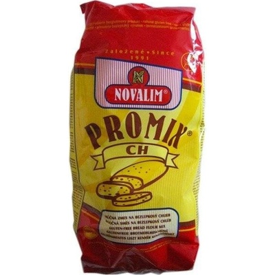 Novalim Promix-CH Bezlepková směs na chléb 1000 g