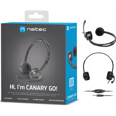 Natec Canary Go