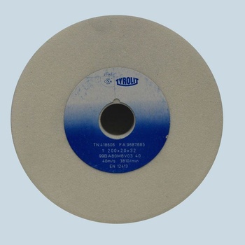 Tyrolit Brusný kotouč plochý 300 x 40 x 76 mm 99A46M8V40 T420855