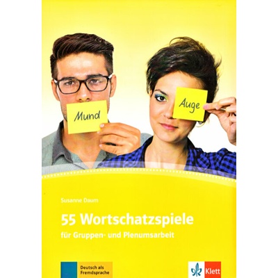 55 Wortschatzspiele