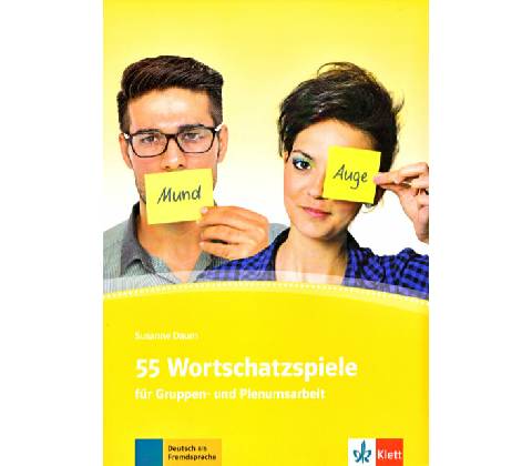 55 Wortschatzspiele