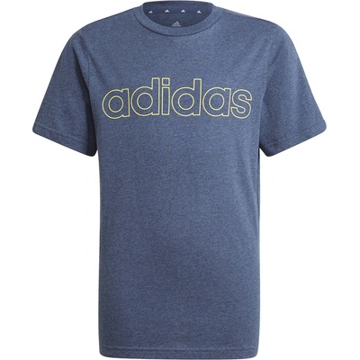 adidas LIN TEE chlapecké tričko