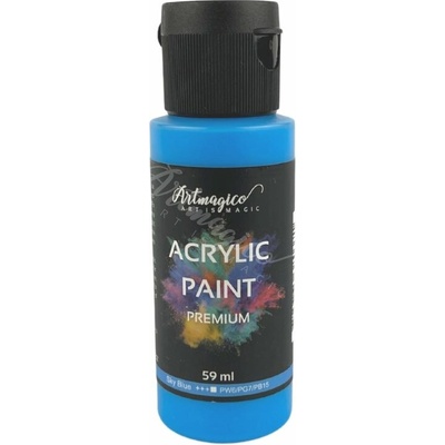 Artmagico akrylová farba 59 ml sky blue