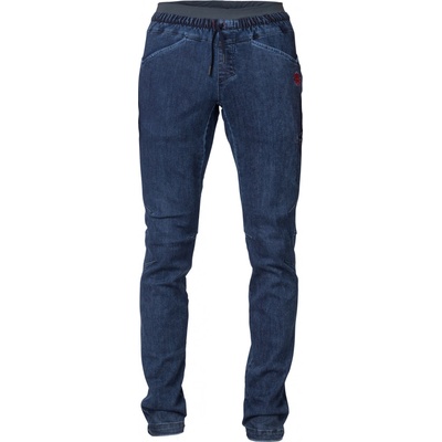 Rafiki Torre pánské lezecké džínové kalhoty 10025554RFX dark blue denim – Zboží Mobilmania