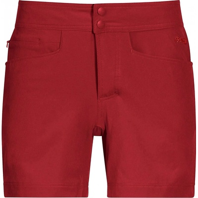 Bergans Dámské šortky Cecilie Flex Energy Red