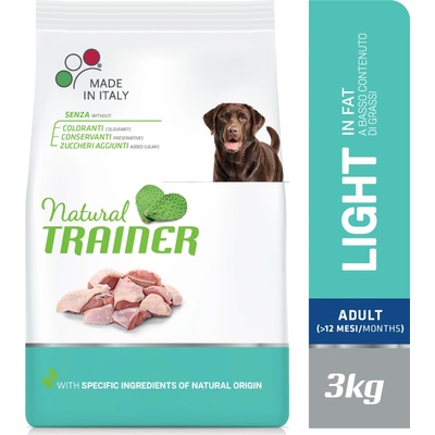Natural Trainer Weight care M/M drůbeží maso 3 kg