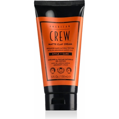 American Crew Matte Clay Cream 150 ml