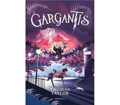 Gargantis - Thomas Taylor