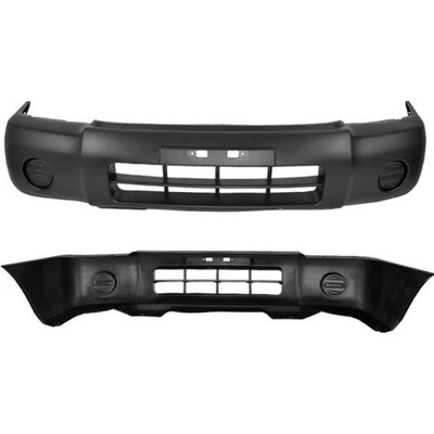 Přední nárazník NISSAN PICKUP/NAVARA/FRONTIER 2WD (D22), 01.02-.05 OE 62022-VK000, F2022VK425