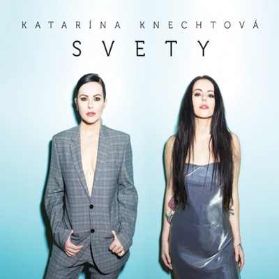 Katarína Knechtová - Svety, 1CD, 2020