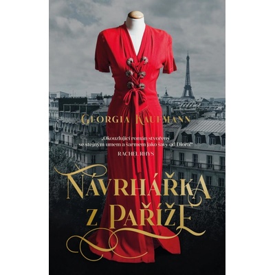 Návrhářka z Paříže - Kaufmann Georgia