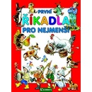 První říkadla pro nejmenší leporelo