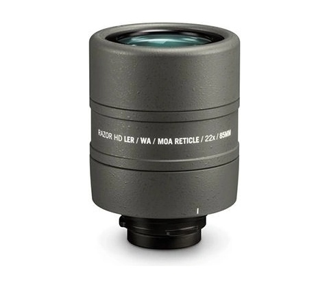 Vortex Viper HD - MOA