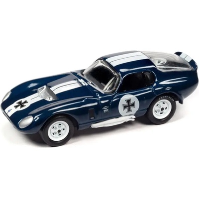 Johnny Lightning Shelby Daytona Cobra Klutzmobile 1:64