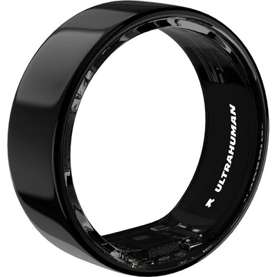 Ultrahuman Ring Air Aster Black velikost 7 UHRA-AA-07 – Zboží Živě
