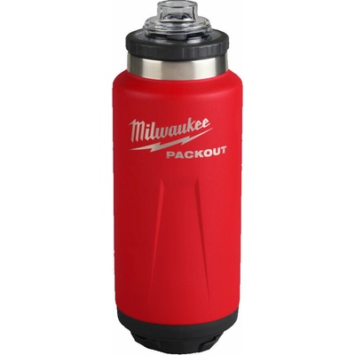 Milwaukee termoska 1065 ml červená