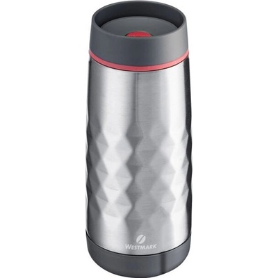 Westmark termohrnek stříbrný 400 ml
