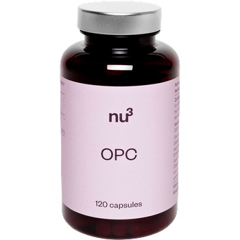 nu3 Opc - 120 капсули