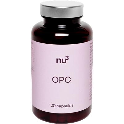 nu3 Opc - 120 капсули