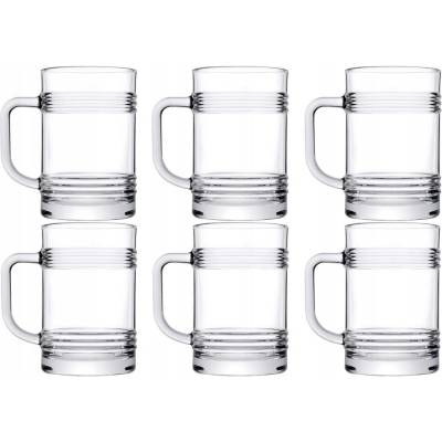 asa Sklenice na kávu Pbahce 6 x 400 ml
