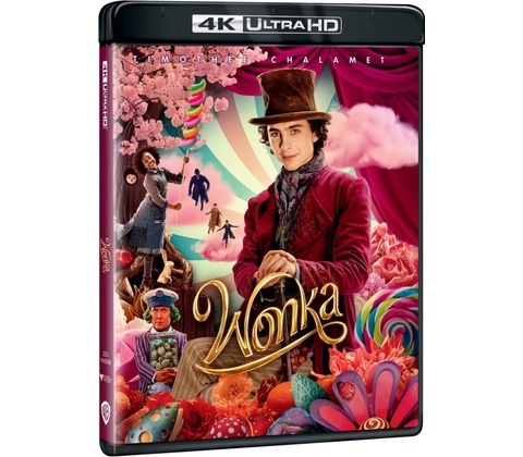 Wonka BD