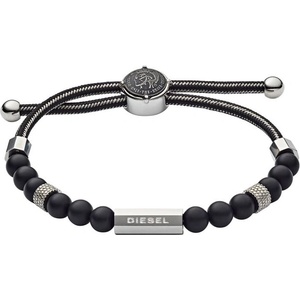 Diesel Мъжка гривна Diesel BEADS - DX1151040 (DX1151040) Часовници