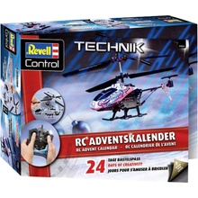 Revell Control Adventní kalendář RC vrtulníky