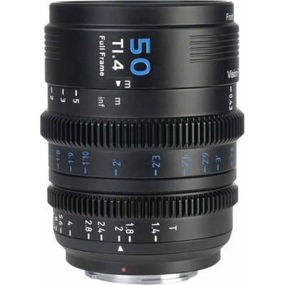 SIRUI 50 mm T1,4 Vision Prime 1 pre E/Z/RF/L