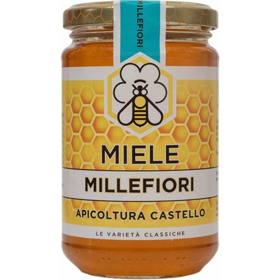 Apicoltura Castello kvetový med 400 g