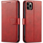 Marv Калъф Marv Wallet 5Gczerwony за Oppo Reno 11F, червен (FOR005748)
