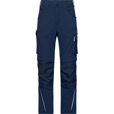 James & Nicholson Kalhoty JN 1832 Modern Style Strong do pasu COT 02132M857m6 Navy
