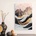 TopMebel " Abstract Mountain" TopMebel картина на платно с дигитален печат 70x100x3cm