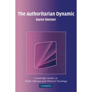 Authoritarian Dynamic | Karen Stenner (ISBN: 9780521534789)