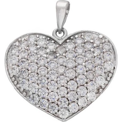 Zlaton Přívěsek bílé zlato 000840303231